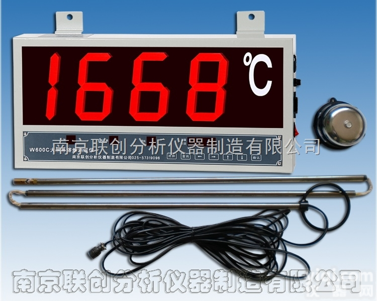 温度<em>测试仪器</em>、特点大屏幕<em>测温仪</em>