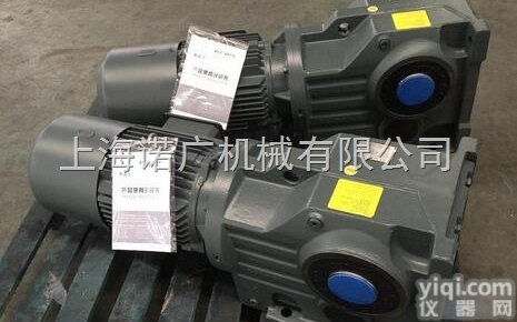 螺旋<em>锥齿轮</em><em>减速机</em>  KAF97螺旋<em>锥齿轮</em><em>减速机</em> 选择诺广就是选择安心