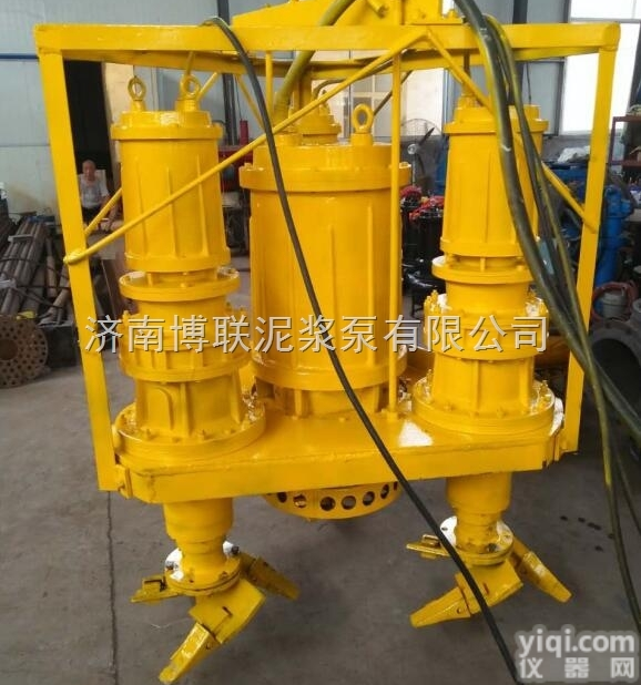 无堵塞潜水抽<em>砂泵</em>、<em>搅拌器</em>式潜水抽<em>砂泵</em>