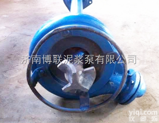 煤场<em>沉淀池</em>清理立式搅拌<em>清淤</em>泵