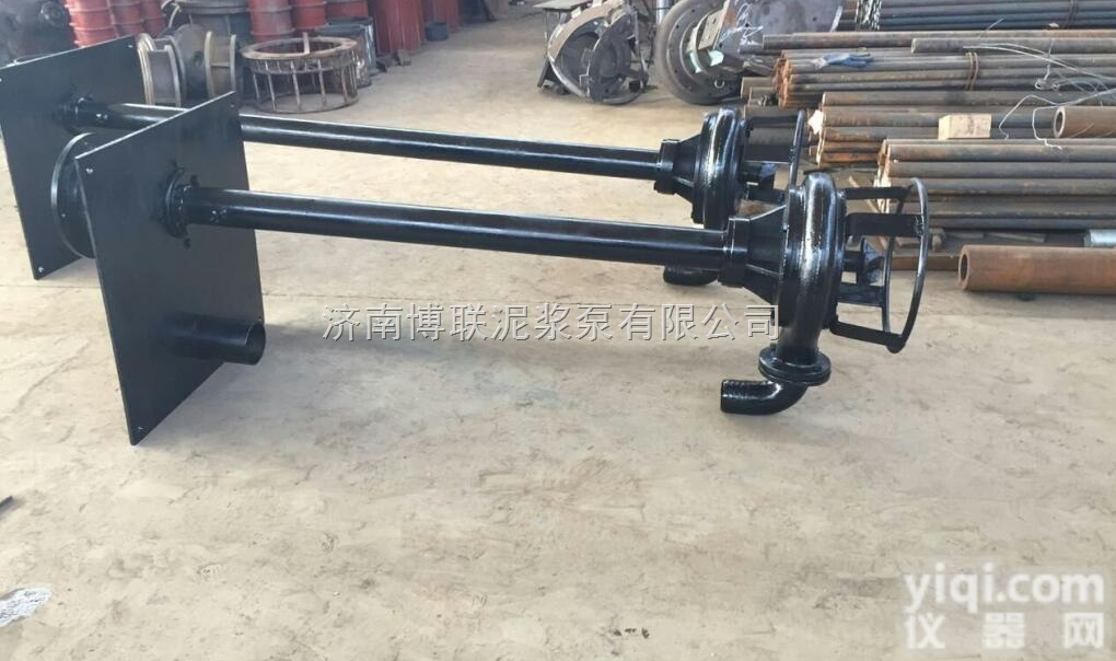 液下<em>渣浆泵</em>-<em>沉淀池</em>清理泵