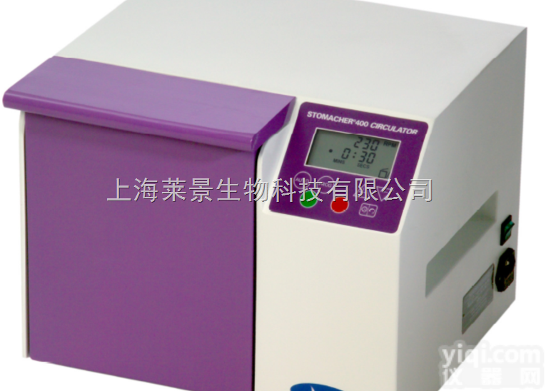 <em>Stomacher</em> 400 <em>circulator</em> <em>匀浆</em>器