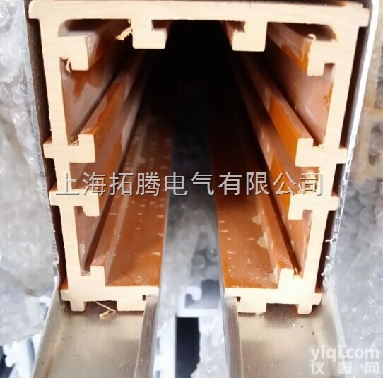 DHG-4-35/170A  <em>多极</em>铜排导<em>管式</em><em>四极</em>滑触线