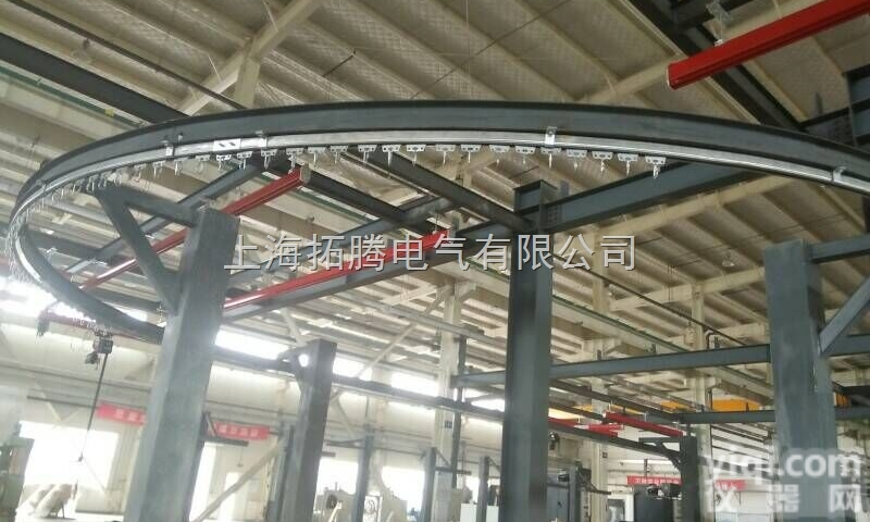 HXDL-40  HXDL-40#型<em>电缆</em>滑触线<em>导轨</em>