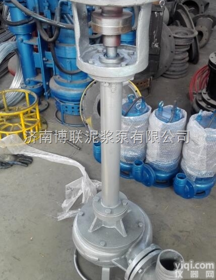 不锈钢液下<em>渣浆泵</em>，<em>排污泵</em>