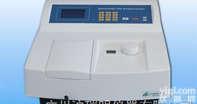 755S  紫外可见分光光度计基本构造，<em>使用方法</em>，<em>注意事项</em>及应用