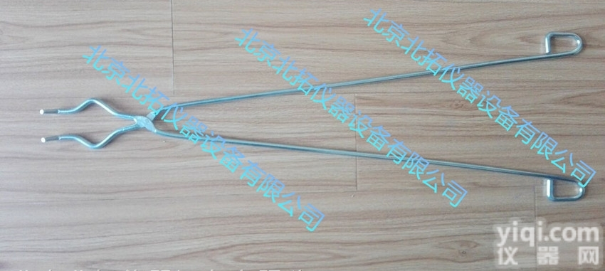 bt  <em>坩埚</em>钳<em>80</em>厘米 耐高温<em>坩埚</em>钳32寸