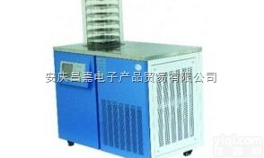 FD-27普通型冷冻干燥机、<em>冷阱</em>：-80oC<em>真空</em>度：≤13Pa降温≤1...