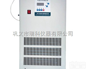 DLSB  <em>实验室低温冷却液循环泵</em>低温泵制冷设备低温循环装置瑞科厂家