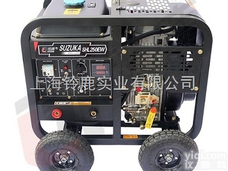 SHL250QW  <em>唐山</em>190安250A柴油发<em>电焊</em>机厂家