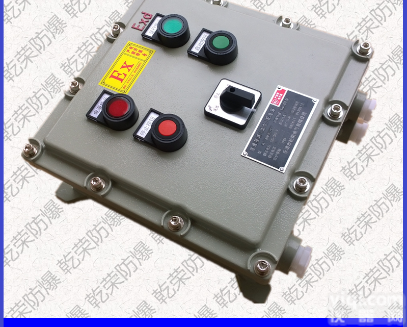 BXK  酒精厂<em>防爆</em>操作箱 <em>防爆</em><em>就地</em>操作箱 <em>防爆</em>按钮箱