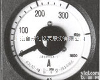 上海自动化仪表一厂63L10-A1广<em>角度</em>交流<em>过载</em><em>电流表</em>