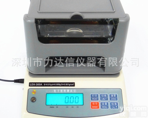 厦门测量<em>玉石</em>密度、比重<em>测量仪</em>LDX-300A