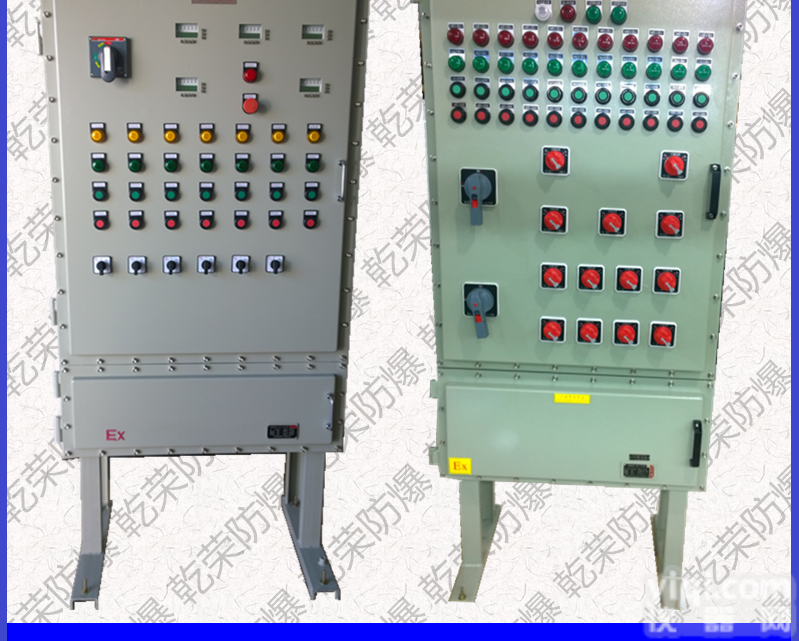 订做  PLC<em>防爆</em><em>控制柜</em> <em>防爆</em>PLC<em>控制柜</em> BSK系列<em>防爆</em><em>配电柜</em>