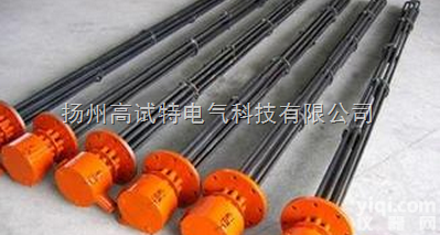 SRY  GYC型<em>翅片</em>式金属管状<em>电热元件</em>