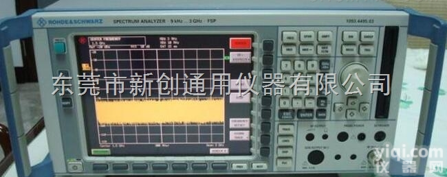 上门<em>回收</em>FSP3频谱<em>二手</em><em>仪器</em>高价<em>回收</em>FSP3频谱分析仪