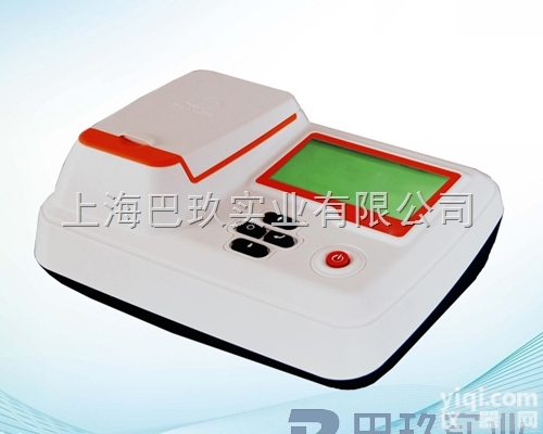 GDYQ-210SD  吉大·小天鹅GDYQ-210SD<em>山梨酸</em><em>快速</em><em>检测仪</em>价格