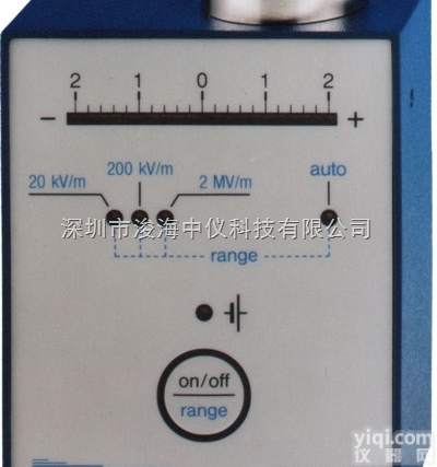 EFM-120 德国<em>Kleinwachter</em><em>静电</em>场测试仪