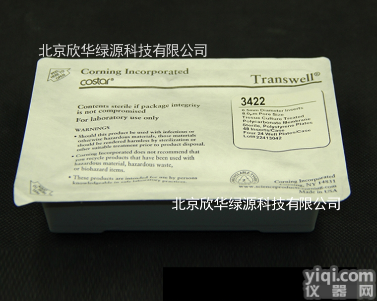 <em>康宁</em><em>transwell</em> 3422  <em>康宁</em>
