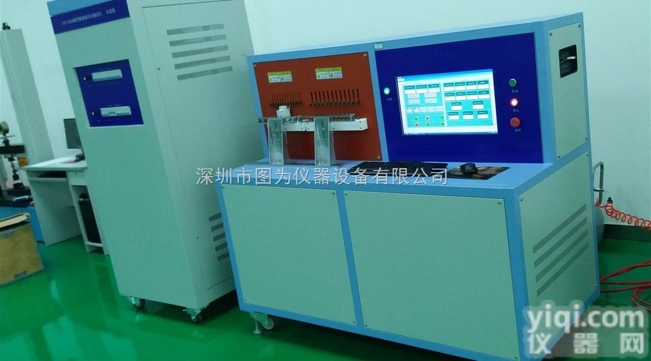 按照GB 10963.1  <em>塑壳</em>断路器<em>脱扣</em><em>特性</em>综合试验装置图为仪器