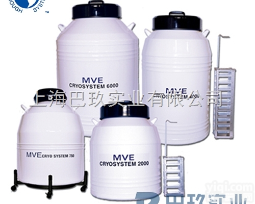 750,2000,4000,6000  <em>美国</em>MVE Cryosystem <em>液氮</em>罐 <em>储存罐</em>价格