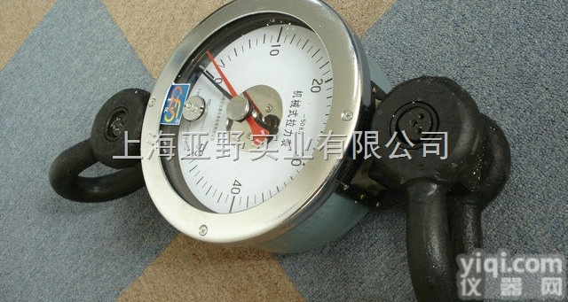 SHJXS  <em>上海</em>动力机械<em>专用机械</em>式拉力表