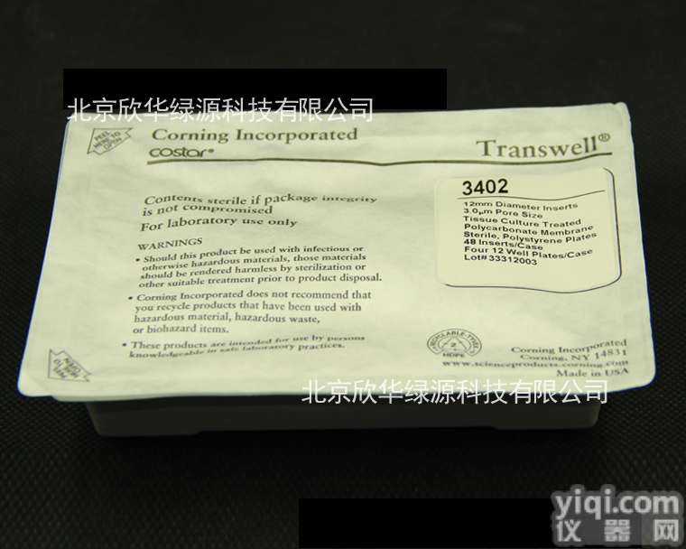 <em>康宁</em><em>transwell</em> 3402  <em>康宁</em>