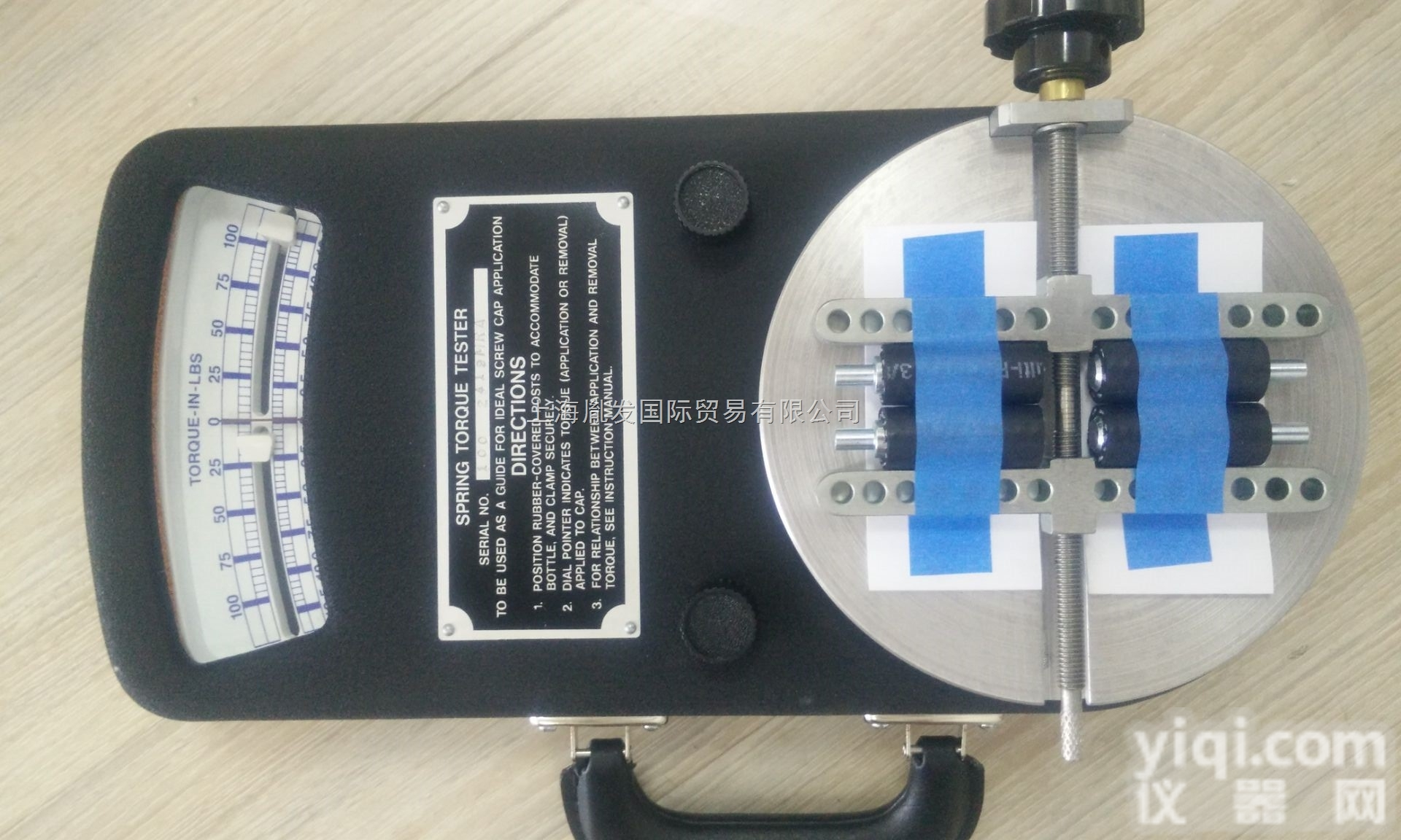 SECURE PAK  SECURE PAK瓶盖扭力仪