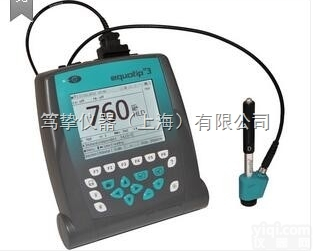 EQUOTIP 3<em>硬度计</em>Proceq正式<em>授权代理</em>商