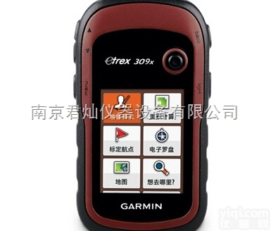 <em>美国</em>Garmin<em>北斗</em>GPS定位仪Etrex309X