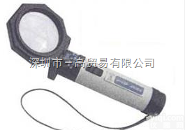 日本京叶光器KEIYO/LEAF<em>放大镜</em>LI-5012 <em>10X</em>