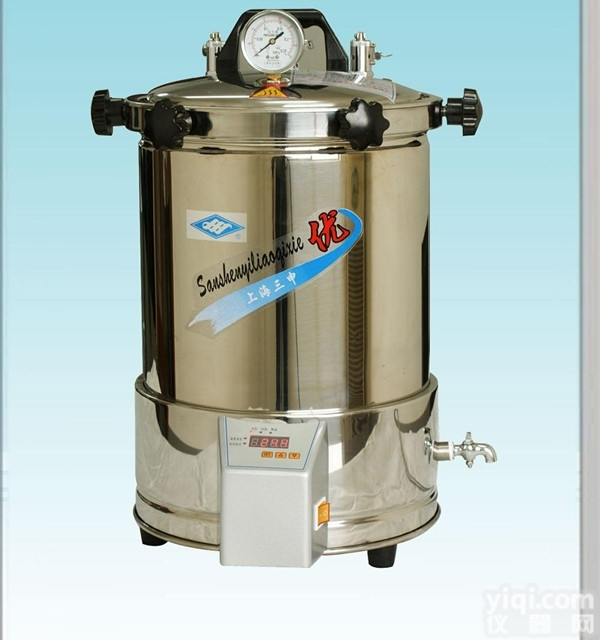 YX-280A  <em>手提式</em><em>不锈钢</em>压力<em>灭菌器</em>价格 <em>手提式</em><em>不锈钢</em>压力<em>灭菌器</em>市场 批发价