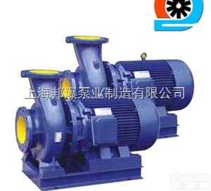 ISW40-200  <em>卧式</em>单级单吸离心泵 ISW<em>卧式</em><em>增压泵</em> 管道加压循环泵
