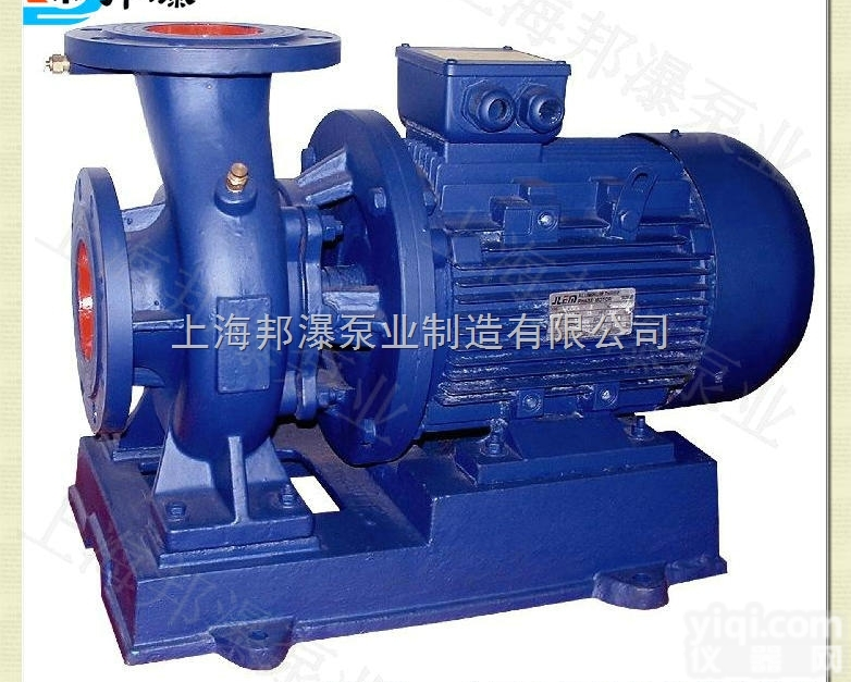 ISW32-160  ISW循环<em>离心泵</em> 卧式<em>管道</em>泵 <em>单级</em><em>离心泵</em>参数