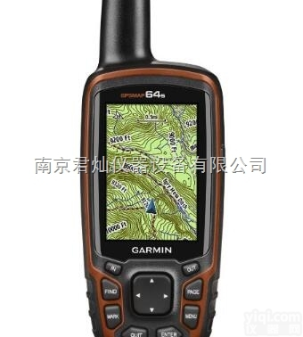 美国Garmin<em>手持</em>GPS<em>导航</em>仪<em>GPSMAP</em> 64S