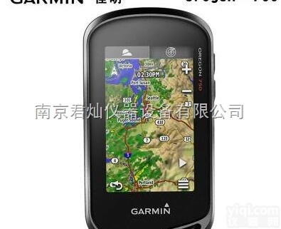美国Garmin户外手持GPS导航仪<em>俄勒冈</em><em>Oregon</em> 750
