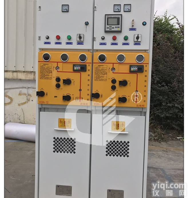 GTXGN-12/630A  高压<em>固体</em>绝缘开关柜、全绝缘<em>固体</em><em>环网</em>柜