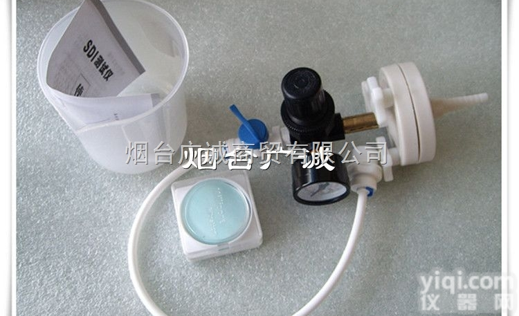 烟台广诚YN-100<em>手动</em>SDI<em>测试</em>仪 水质分析