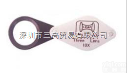 LEAF京叶<em>伸缩</em>型<em>放大镜</em>TH-20 10×<em>放大镜</em>