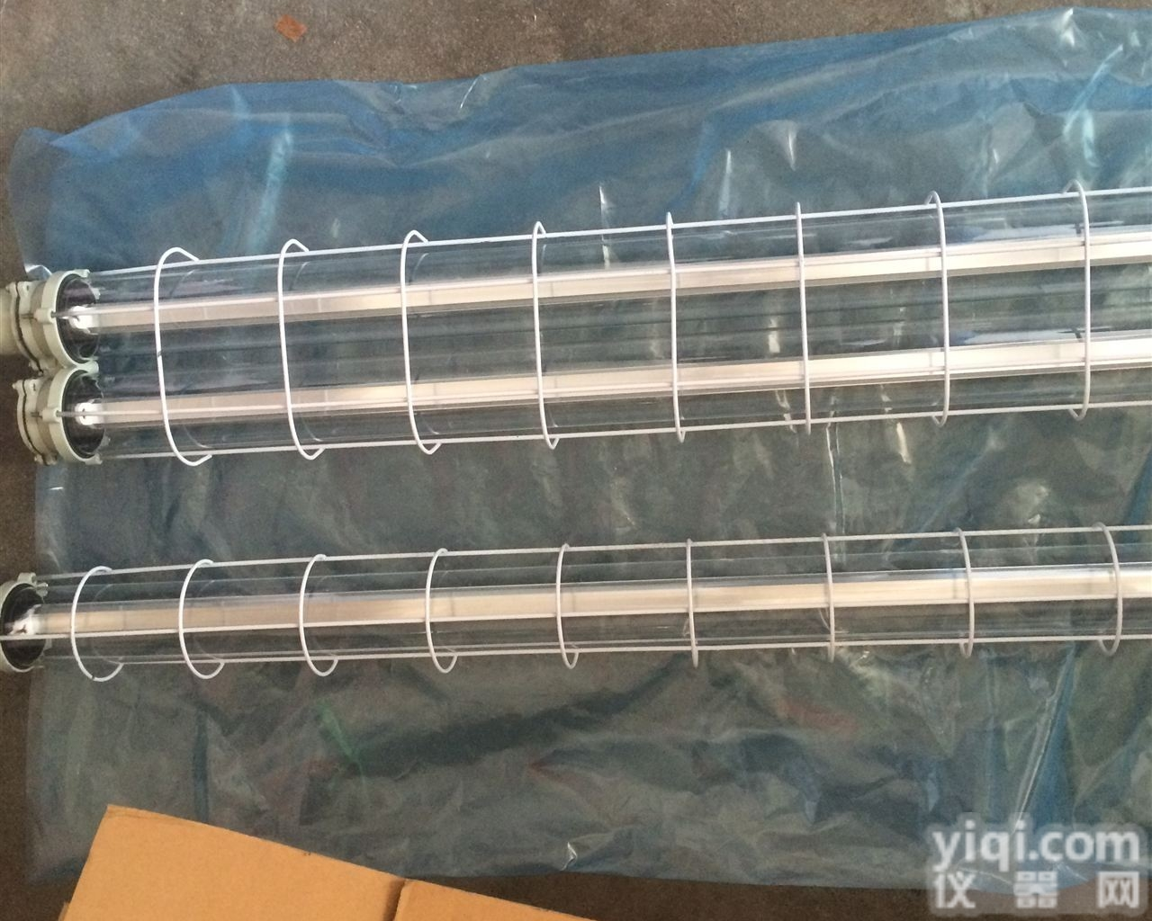 BPY-LED<em>隔爆型</em>防爆<em>支架</em>灯2*40W