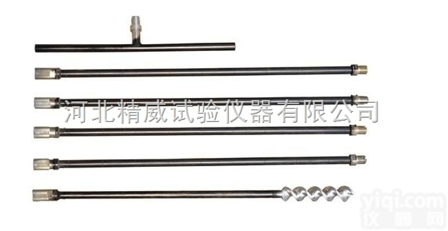 石家庄5米<em>螺旋</em><em>取土</em>钻 <em>麻花</em><em>取土</em>器