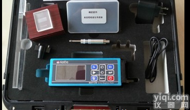 TR210A表面粗糙度<em>测量</em>仪<em>大理石</em>平台曲面小孔