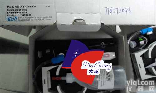 CNA-87.110.200  <em>瑞士</em>SWAN斯旺PH<em>复合</em>电极CNA-87.110.200