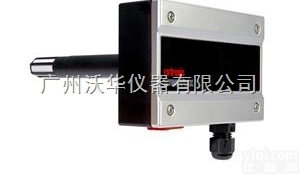 HF132-DB1x  <em>瑞士</em>rotronic<em>经济型</em>管道式温湿度变送器
