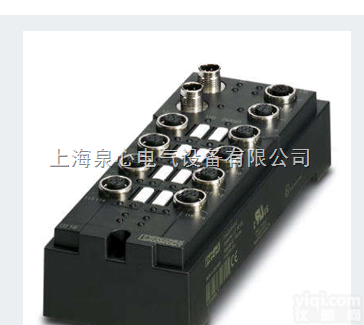 FLM DI 16 M12-273683  <em>菲尼克斯</em>FLM DI 16 M12模块<em>2736835</em>