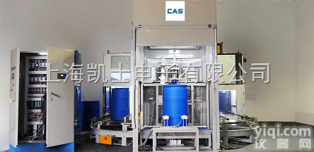 全自动200升大桶<em>灌装</em>机自动<em>灌装</em>旋盖贴标<em>生产线</em> 省人工