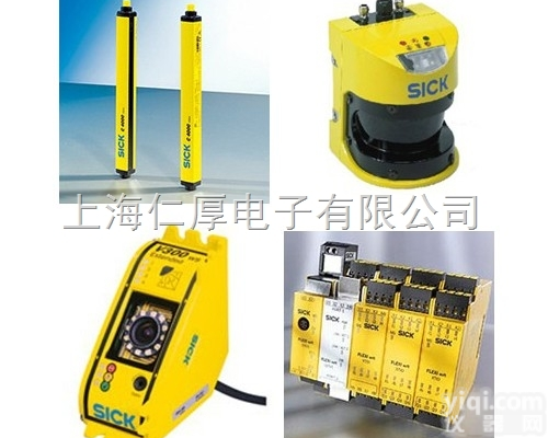 <em>C4000</em>  SICK 西克 安<em>全光</em>幕 <em>C4000</em> 标准型