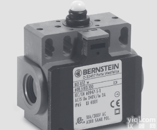 BERNSTEIN<em>伯恩斯坦</em>Bi2<em>绝缘</em>开关