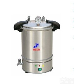 DSX-280A手提式高压灭菌器价格 <em> 手提式高压灭菌器</em>用途