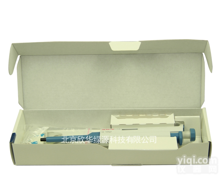 <em>大龙单道可调移液器</em>top系列 10-100ul